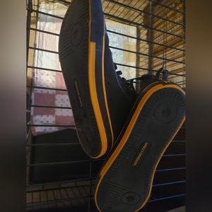 Harley Davidson high tops